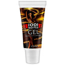 1001 Noite Gel Excitante Unissex 15ml Secret Love - Imagem 2