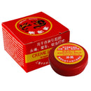Creme Japonês Dragon & Tiger Pomada Excitante Hot 3g Secret Love - Imagem 1