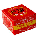 Creme Japonês Dragon & Tiger Pomada Excitante Hot 3g Secret Love - Imagem 3