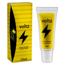 Voltz Gel para Massagem Eletrizante 15ml Secret Love - Imagem 1