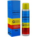 Amoxsex Óleo Aromatizante Hot e Ice 18ml Linha Farmacinha do Riso Secret Love - Imagem 1