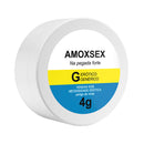 Amoxsex Creme Dessensibilizante Anal 4g Linha Farmacinha do Riso Secret Love - Imagem 2