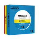 Amoxsex Creme Dessensibilizante Anal 4g Linha Farmacinha do Riso Secret Love - Imagem 3