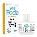 Seja Foda no Carro Gel para Massagem Esquenta e Esfria 15ml Secret Love - Imagem 1