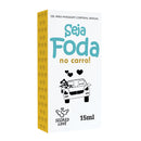 Seja Foda no Carro Gel para Massagem Esquenta e Esfria 15ml Secret Love - Imagem 3