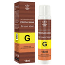 Pirocaexana Gel Beijável para o Sexo Oral 18ml Linha Farmacinha do Riso Secret Love - Imagem 1