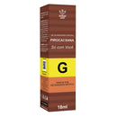 Pirocaexana Gel Beijável para o Sexo Oral 18ml Linha Farmacinha do Riso Secret Love - Imagem 2