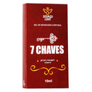7 Chaves Gel Adstringente em Sachê 10ml Secret Love - Imagem 1