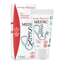 Medic Sex Gel para Massagem Corporal 15 ml Secret Love - Imagem 3