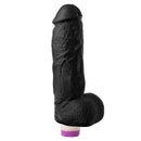 Mon Plaisir Prótese com Vibro 22,5 x 5,5 cm Soulsex - Imagem 1