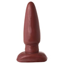 Mon Plaisir Plug Anal Maciço 12cm Soulsex - Imagem 1