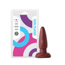Mon Plaisir Plug Anal Maciço 12cm Soulsex - Imagem 2