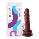 Mon Plaisir Prótese Ultra Realística com Vibro e Ventosa Maciça 17 x 3,5cm Soulsex - Imagem 2