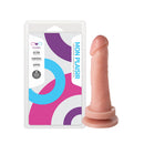Mon Plaisir Prótese Maciça Realística com Ventosa 16 x 3,5 cm Soulsex - Imagem 2