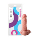 Mon Plaisir Prótese com Escroto e Veias 14 x 3,5 cm Soulsex - Imagem 2