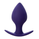 Plug Anal com Peso Interno 8,8cm Intt - Imagem 1