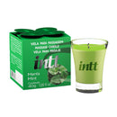 Vela para Massagem Beijável Menta 40g Intt - Imagem 2