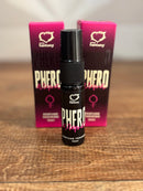 PERFUME PHERO AROMA FEMININO 15ML