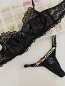 CONJUNTO BASIC RENDA PRETO